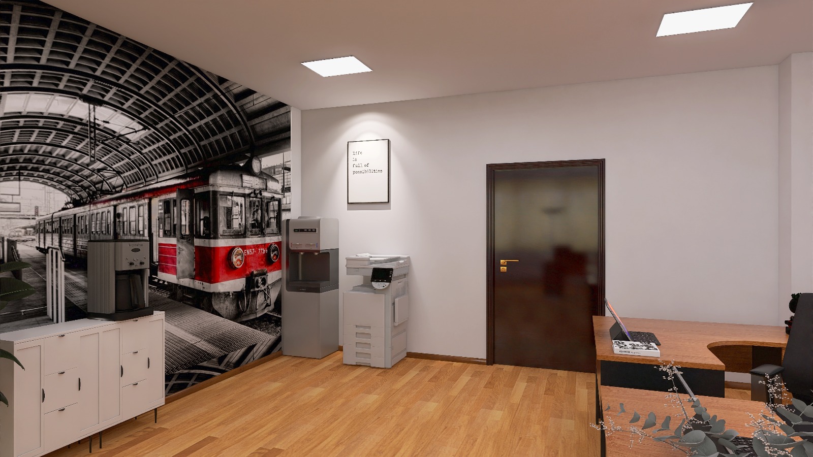 Imagine descriptivă despre noi